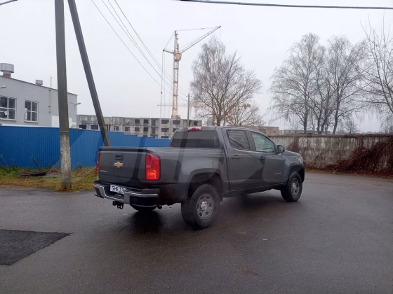 Chevrolet Colorado (10)