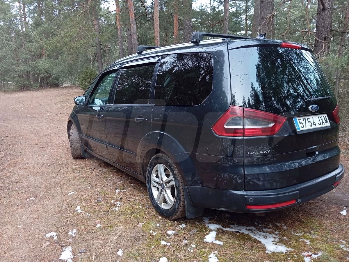 Ford Galaxy