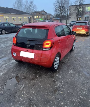 Citroën C1 (2)