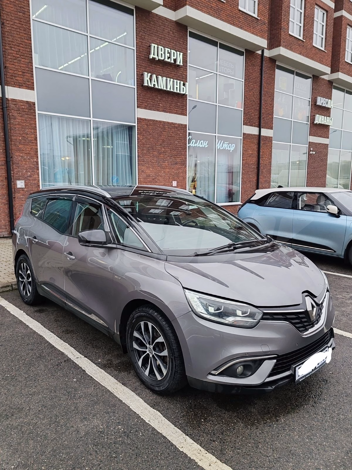 Renault Scenic