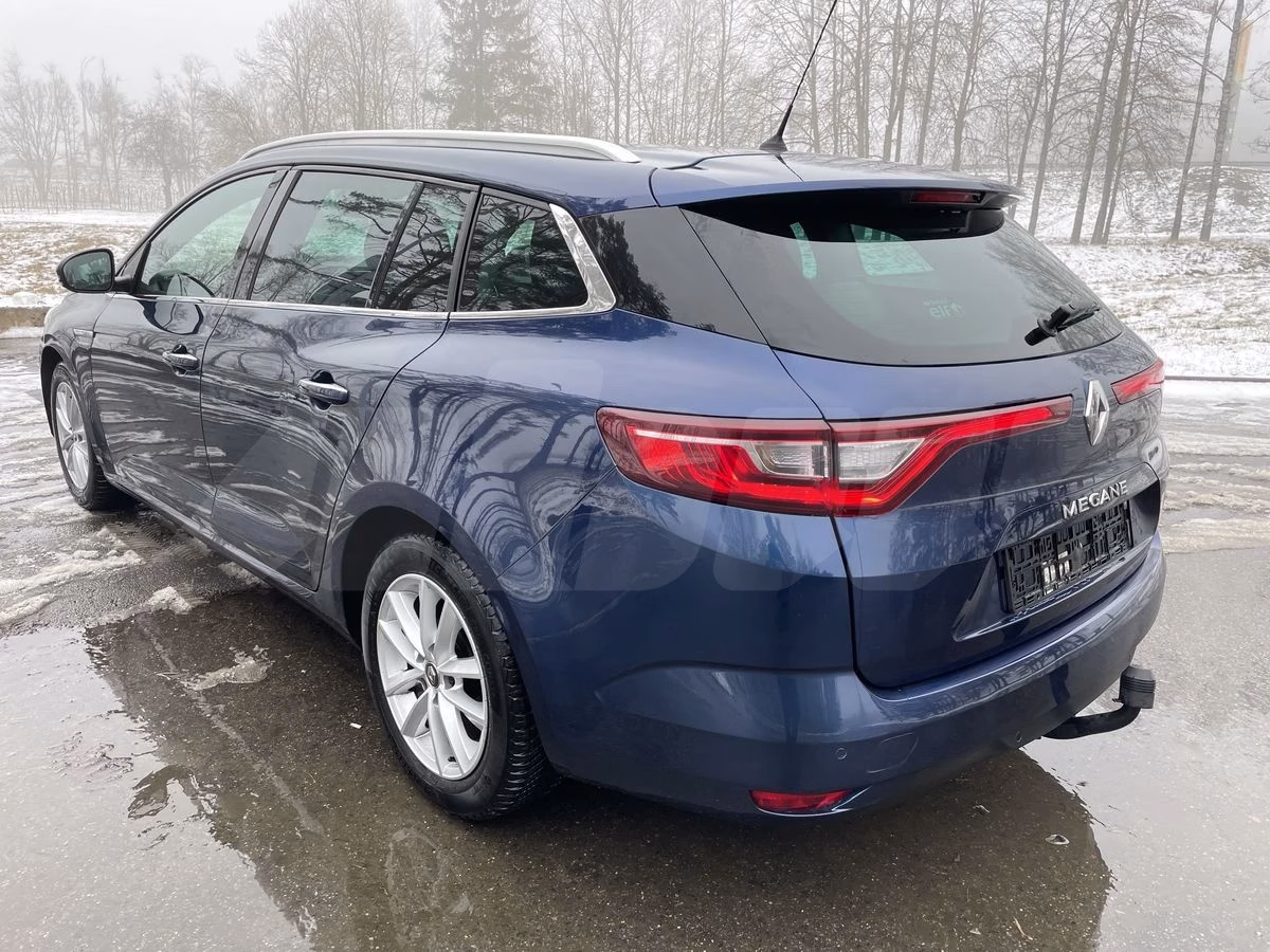 Renault Megane