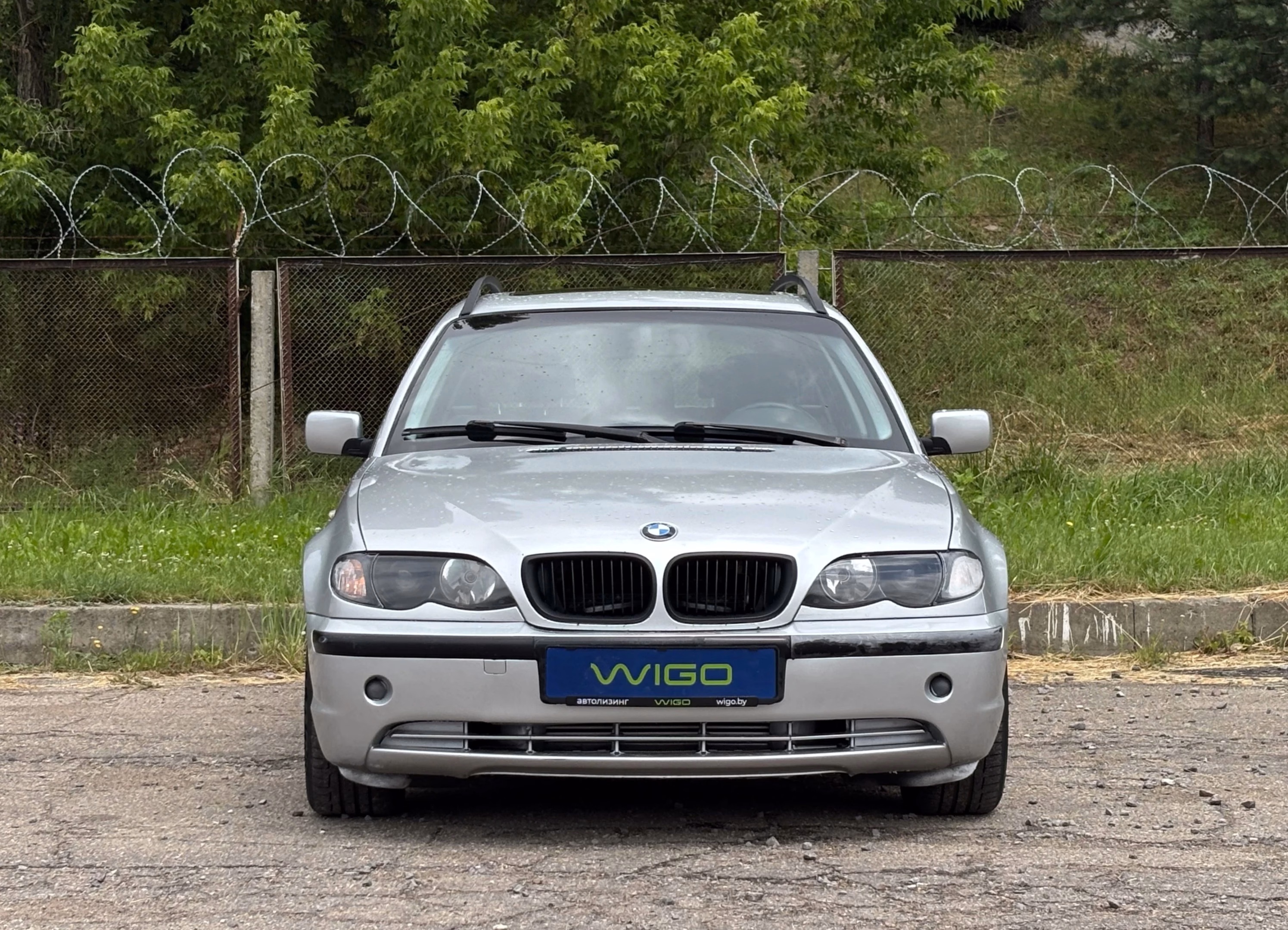 BMW 318