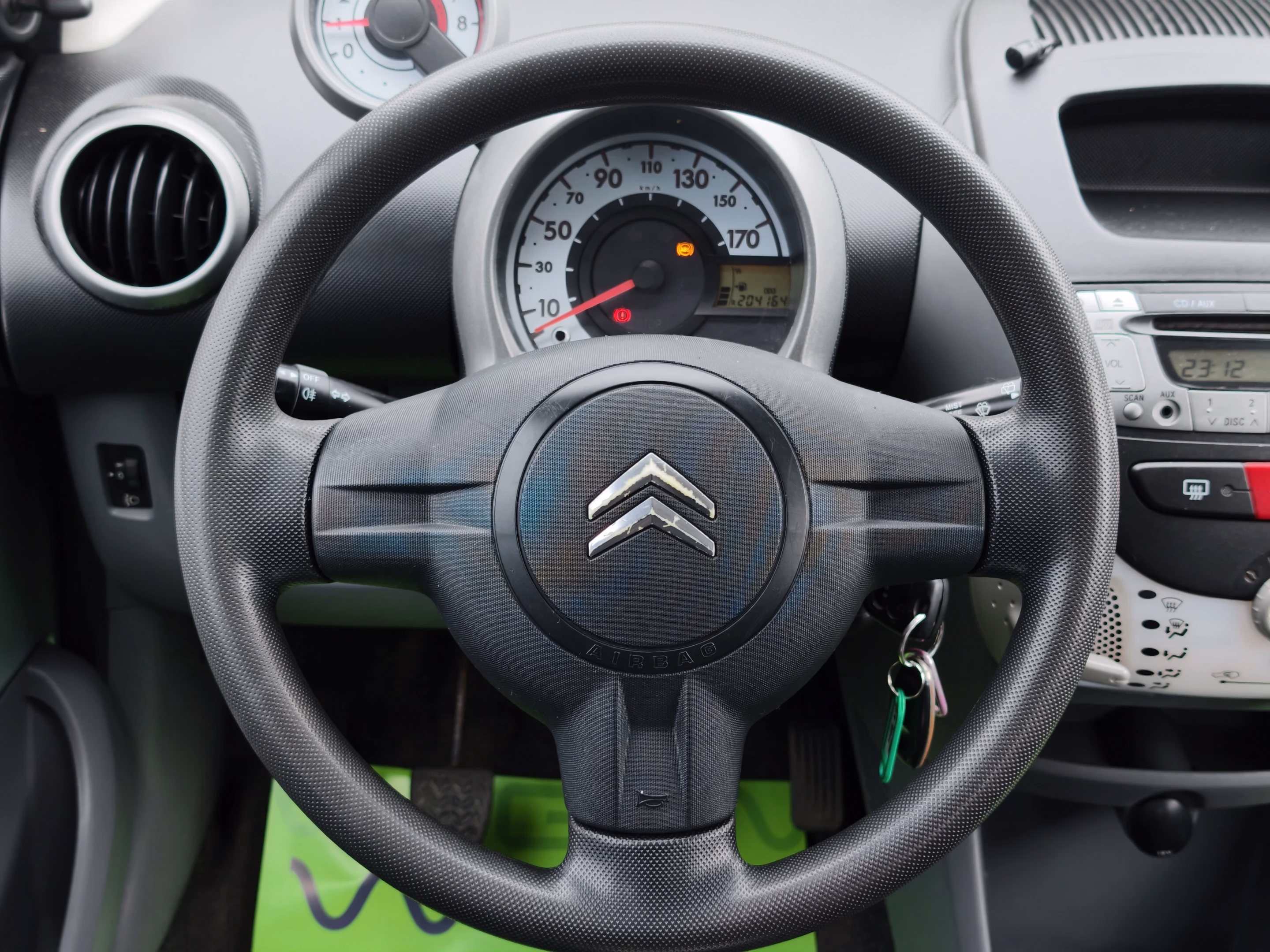 Citroën C1