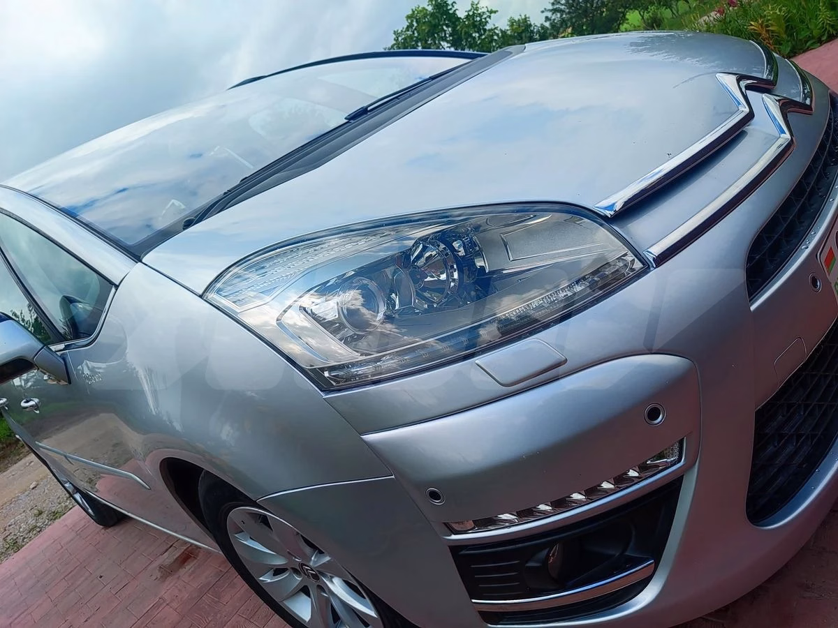 Citroën Grand C4 Picasso / SpaceTourer