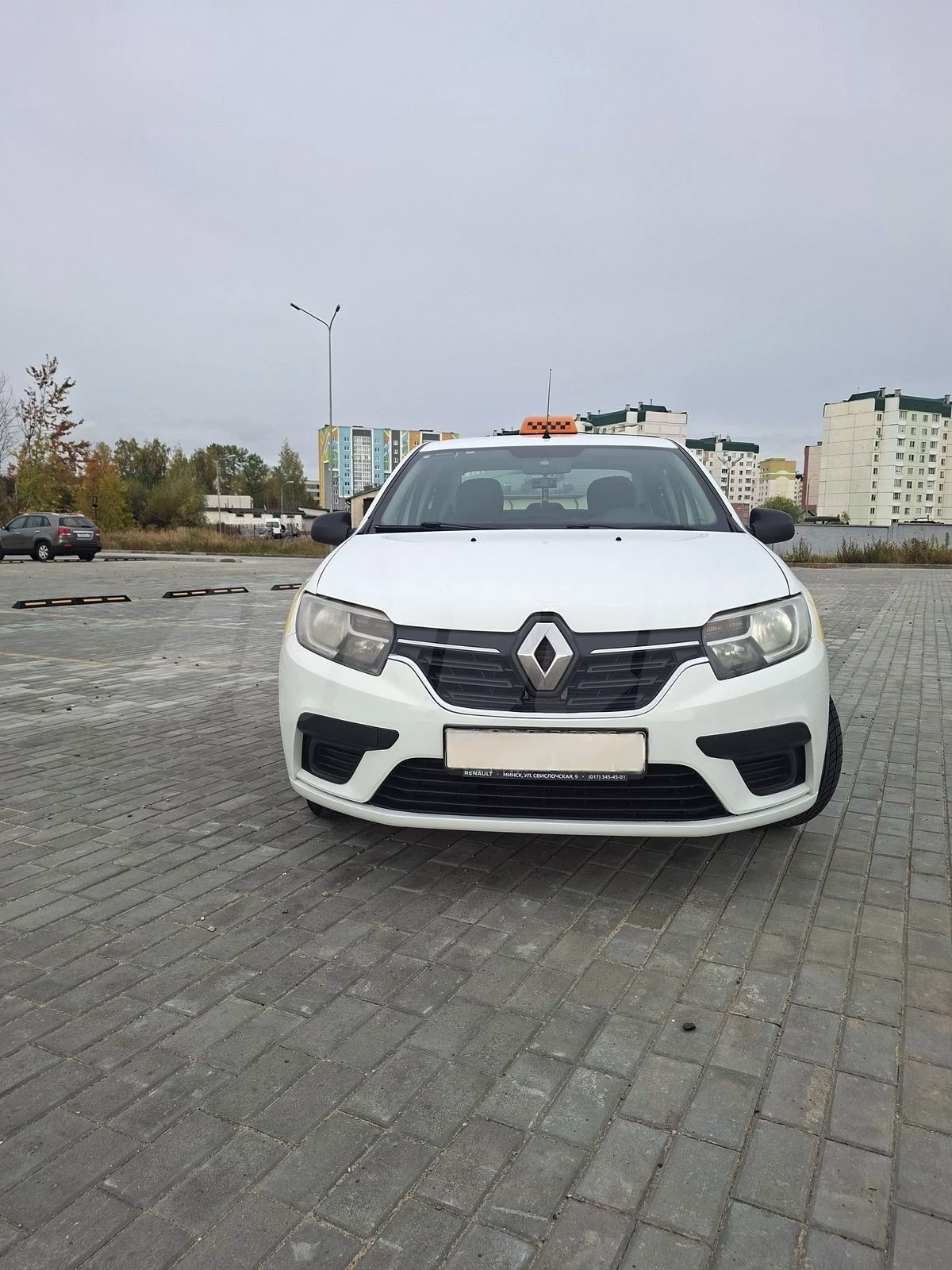 Renault Logan