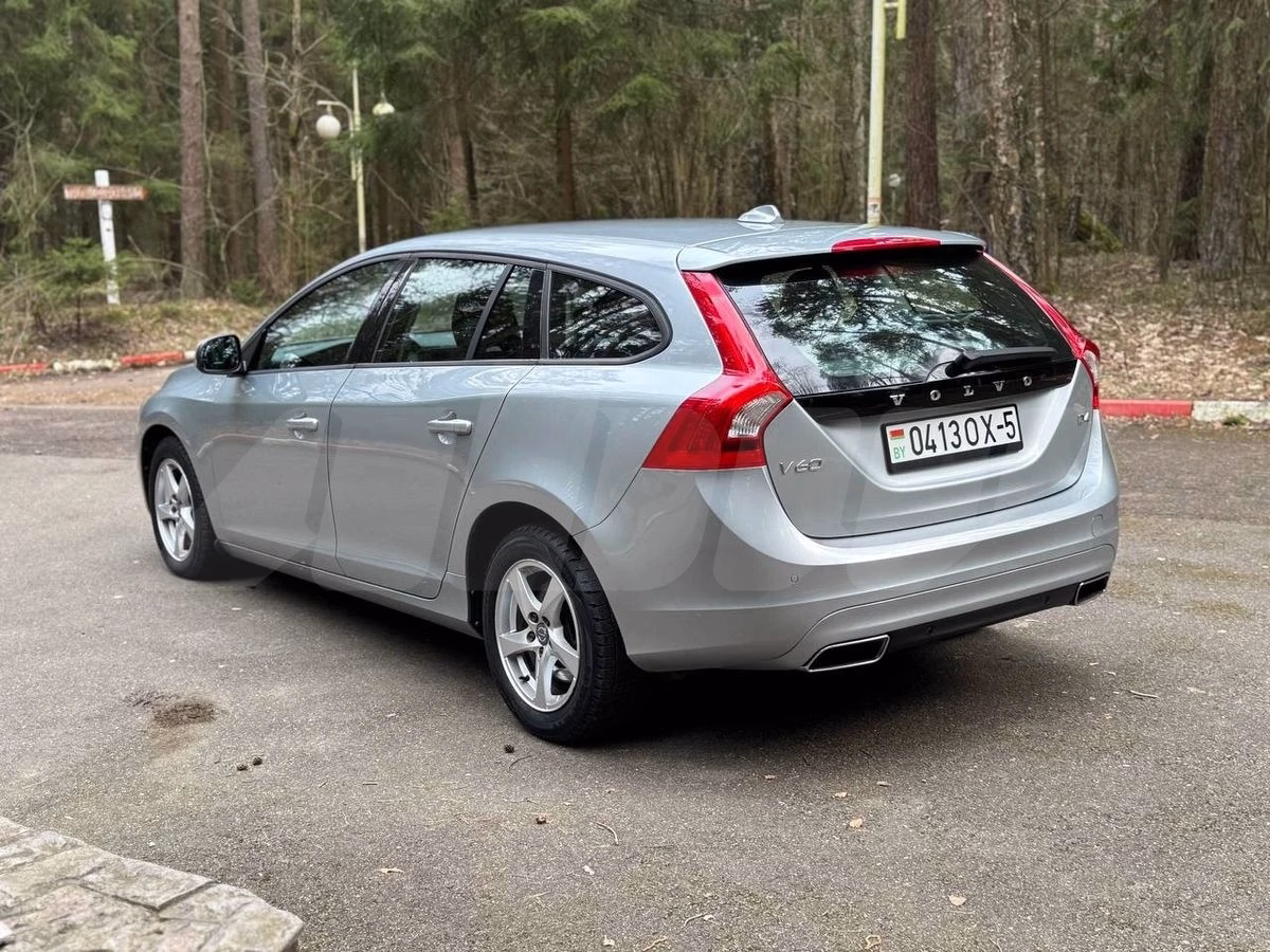 Volvo V60