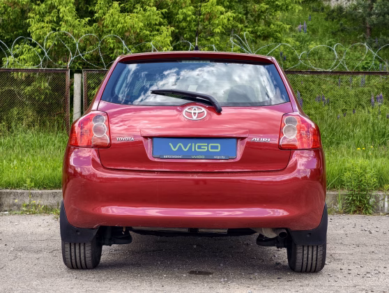 Toyota Auris (5)