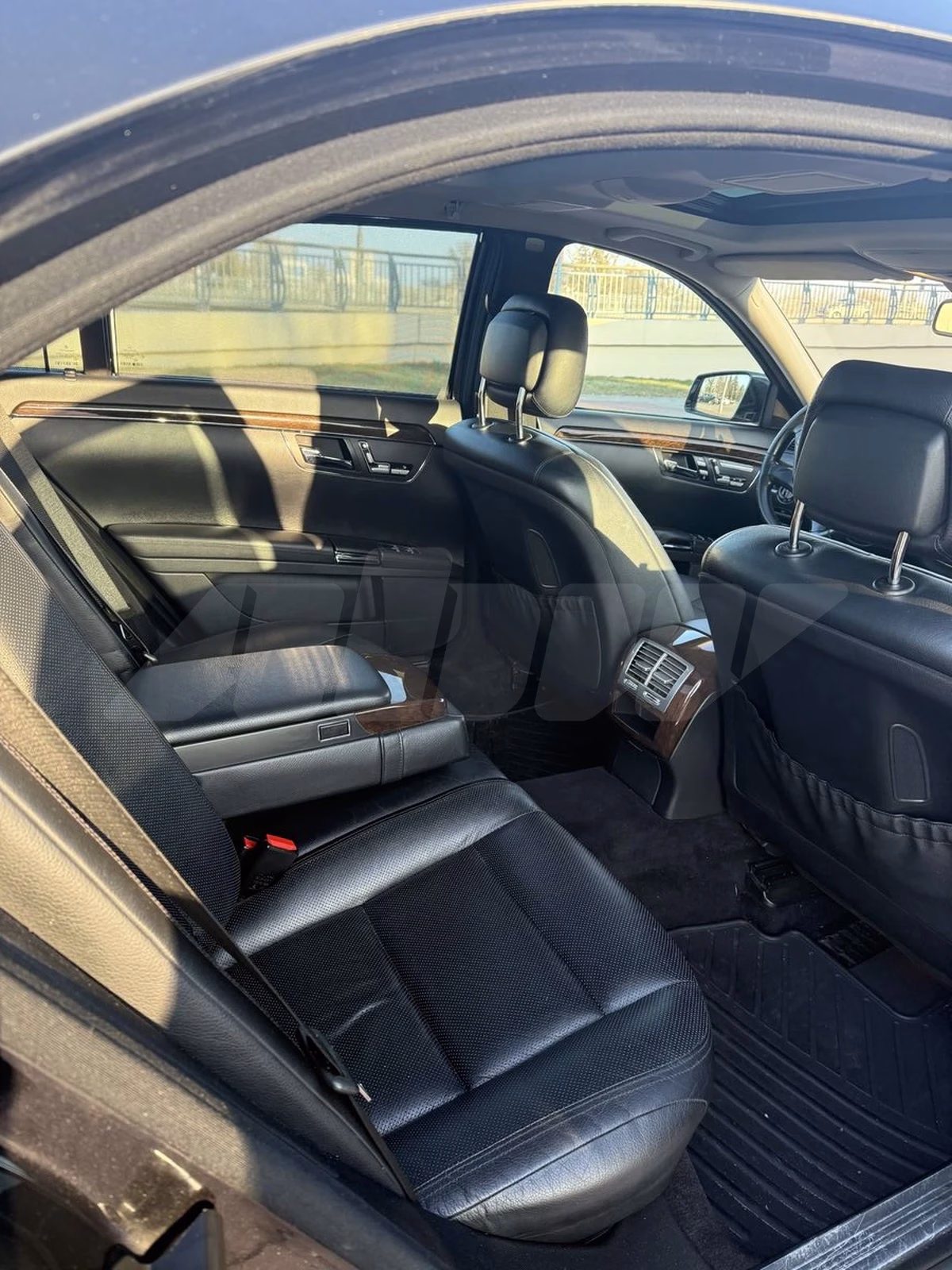Mercedes-Benz S 350