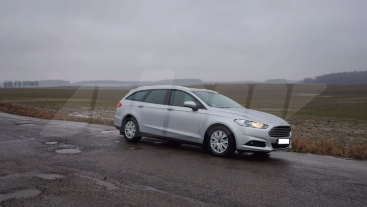 Ford Mondeo (5)