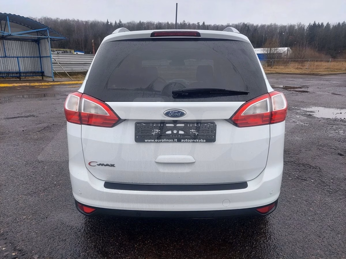 Ford C-Max