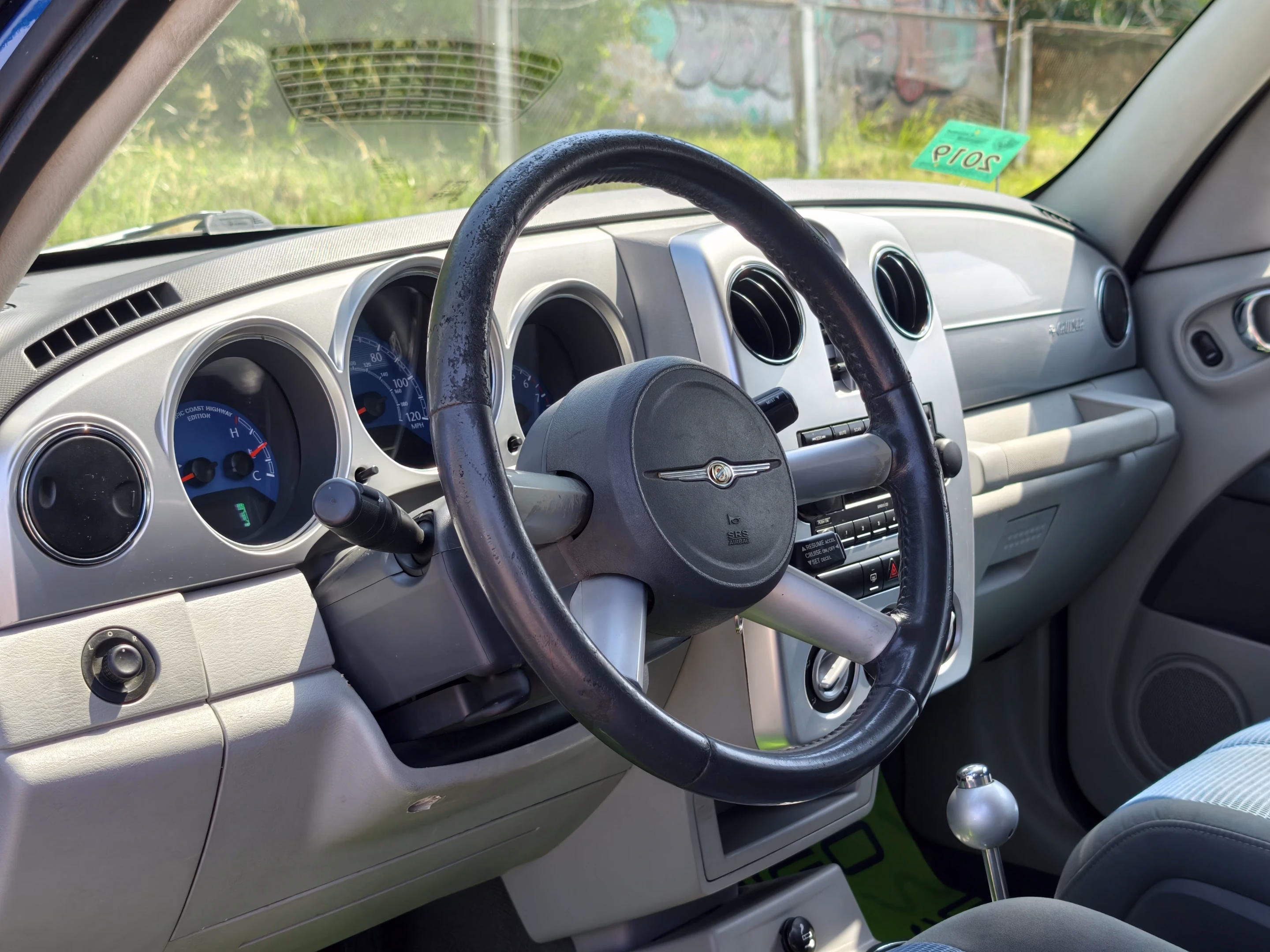 Chrysler PT Cruiser