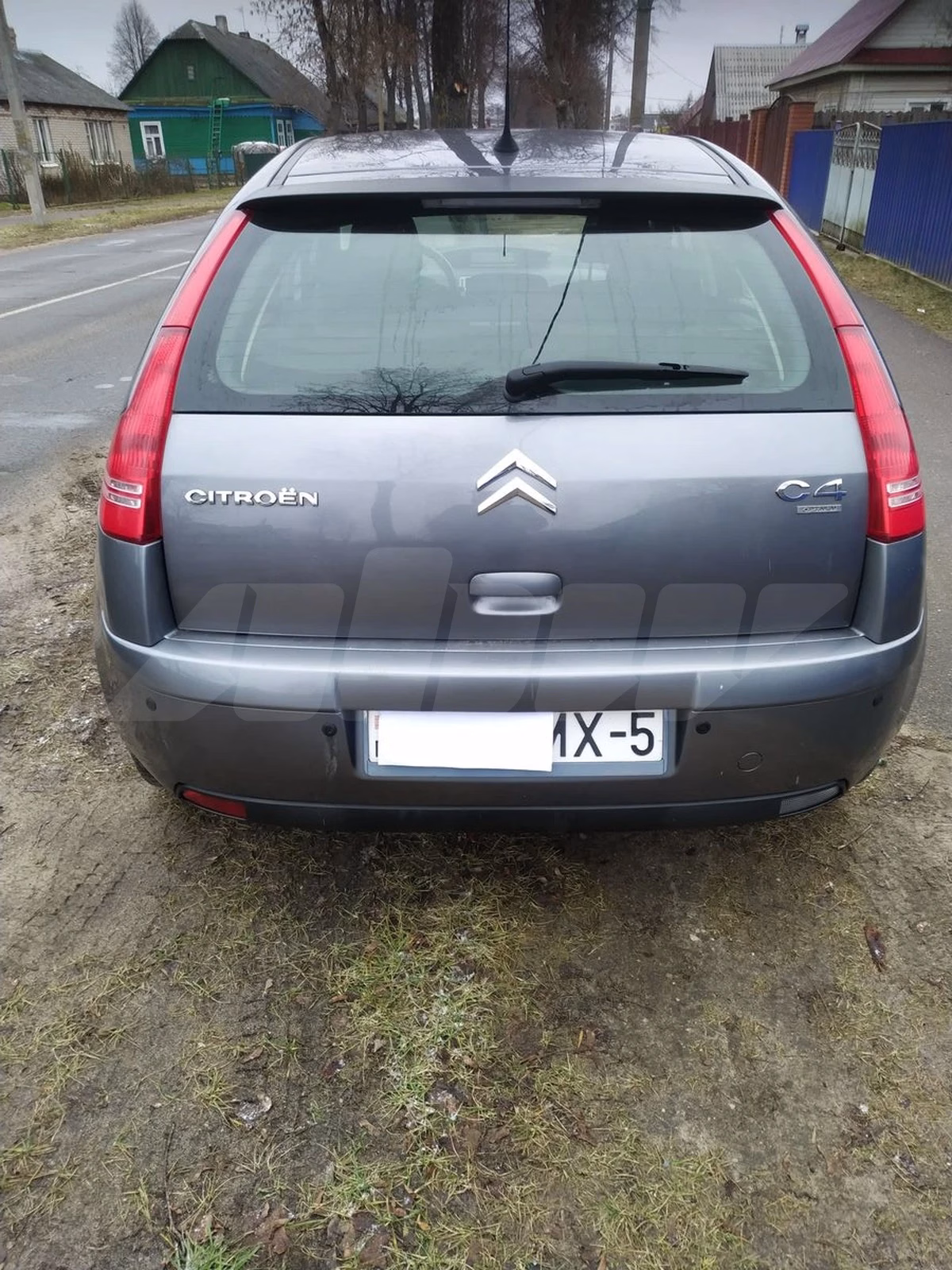 Citroën C4