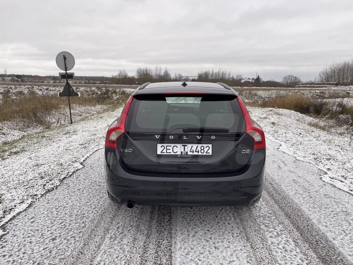 Volvo V60
