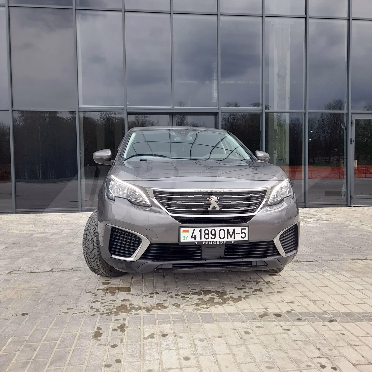 Peugeot 5008