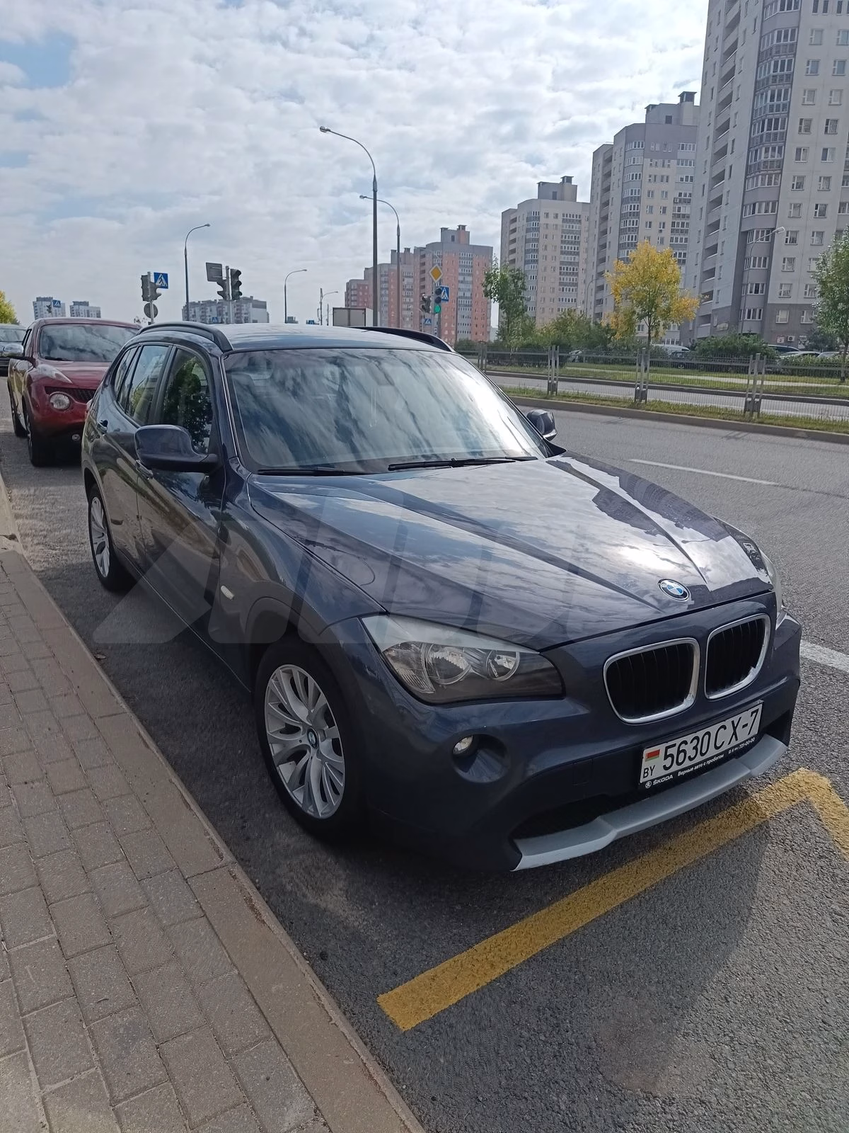 BMW X1