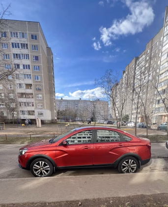 Lada Vesta