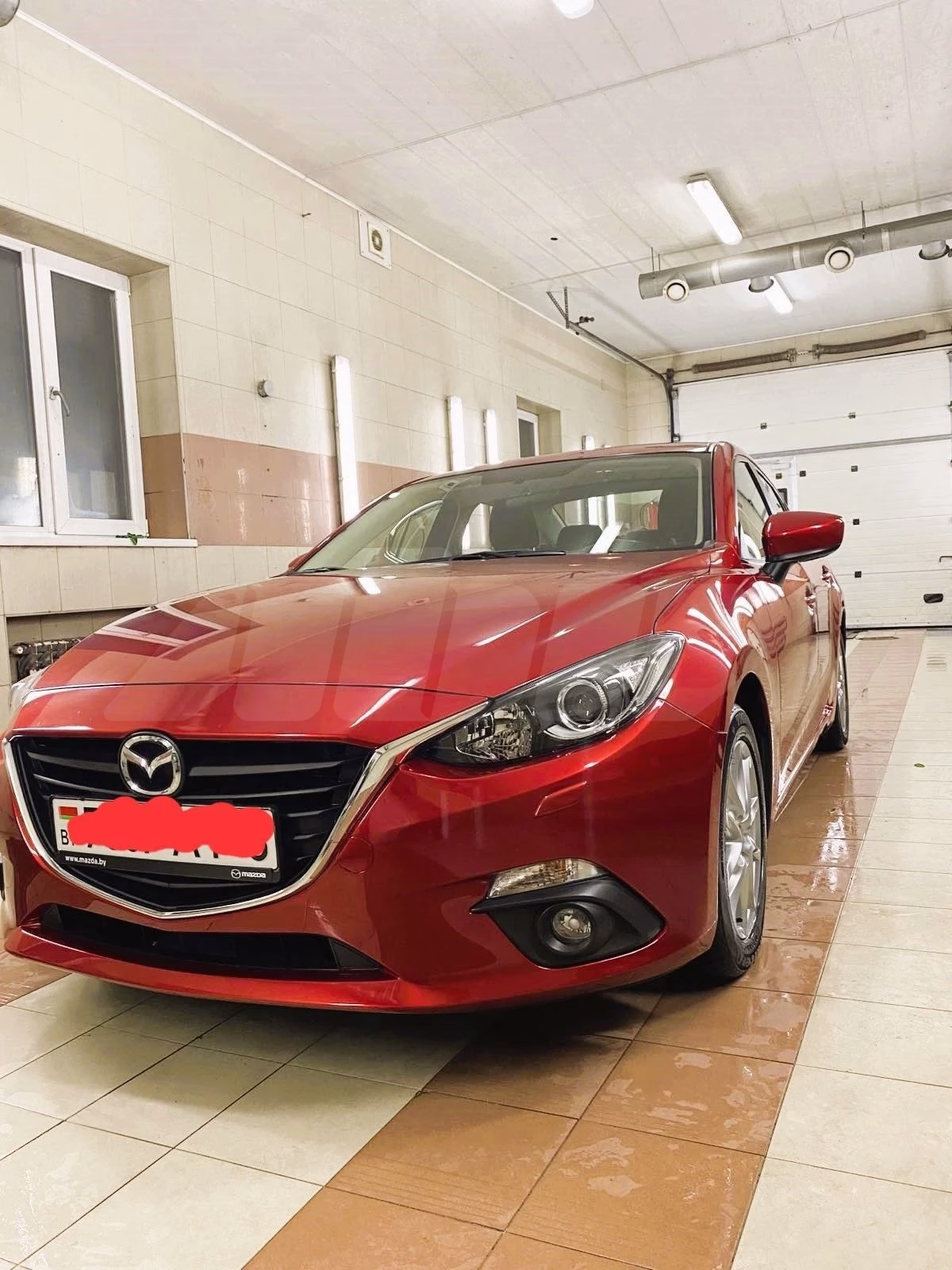 Mazda 3