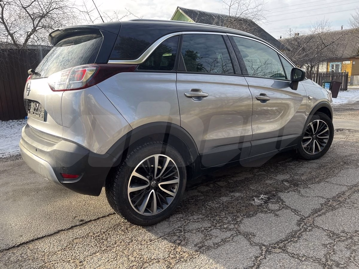 Opel Crossland (X)
