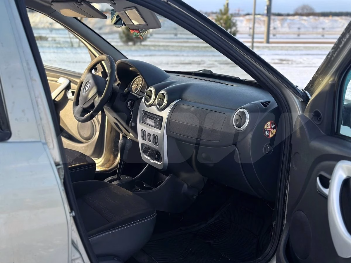 Renault Sandero