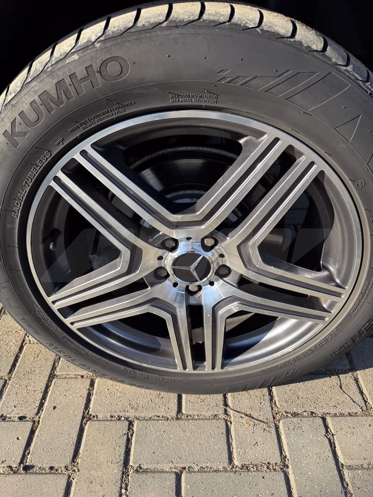 Mercedes-Benz ML 350