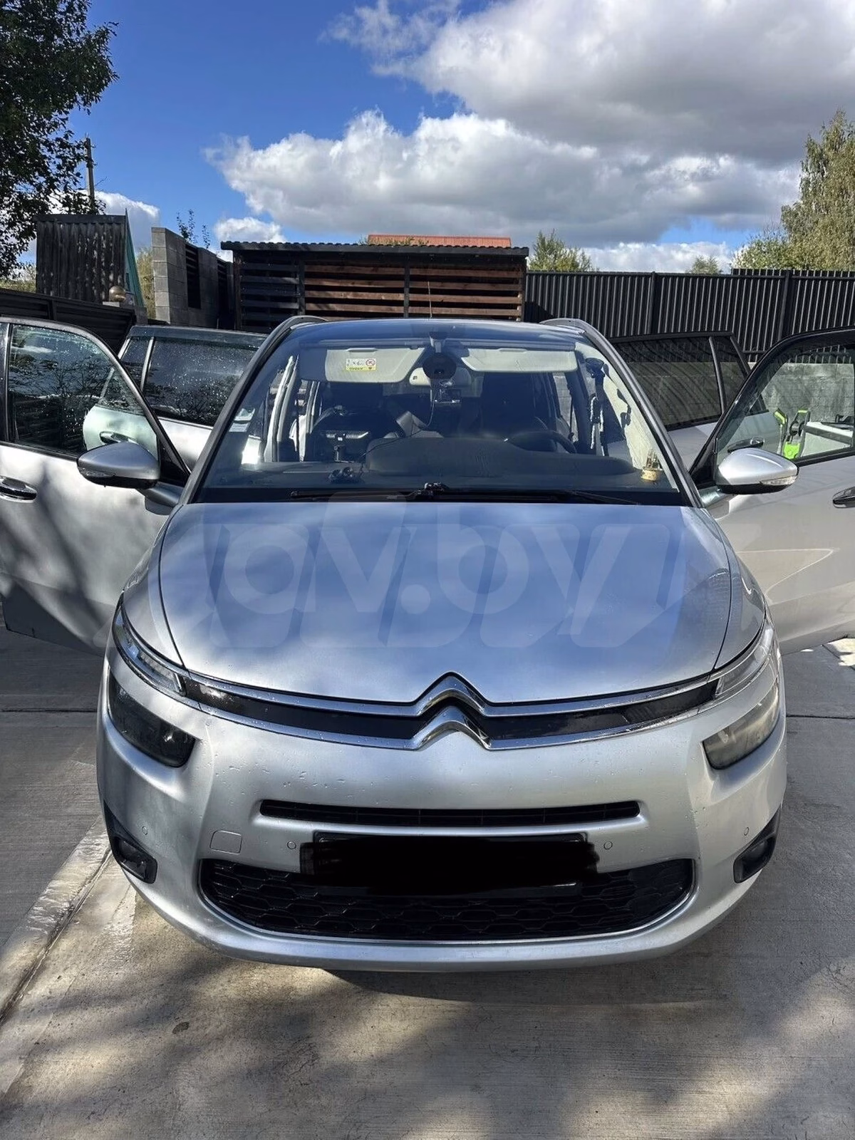Citroën C4 Picasso