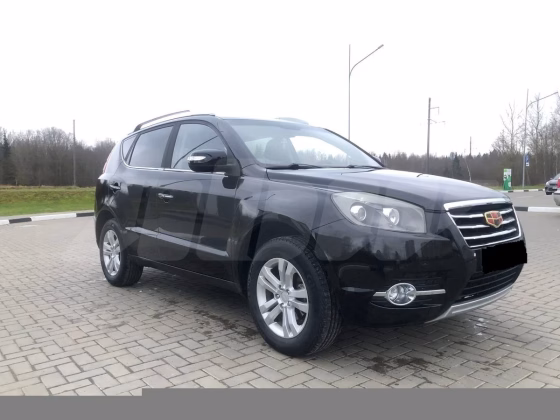 Geely Emgrand X7 (6)