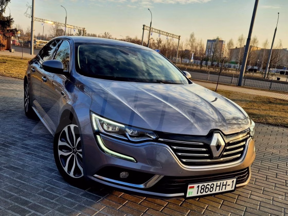 Renault Talisman