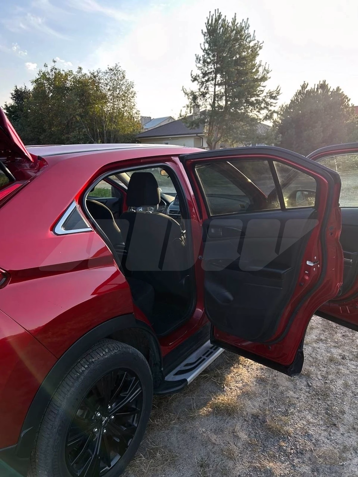 Mitsubishi Eclipse Cross