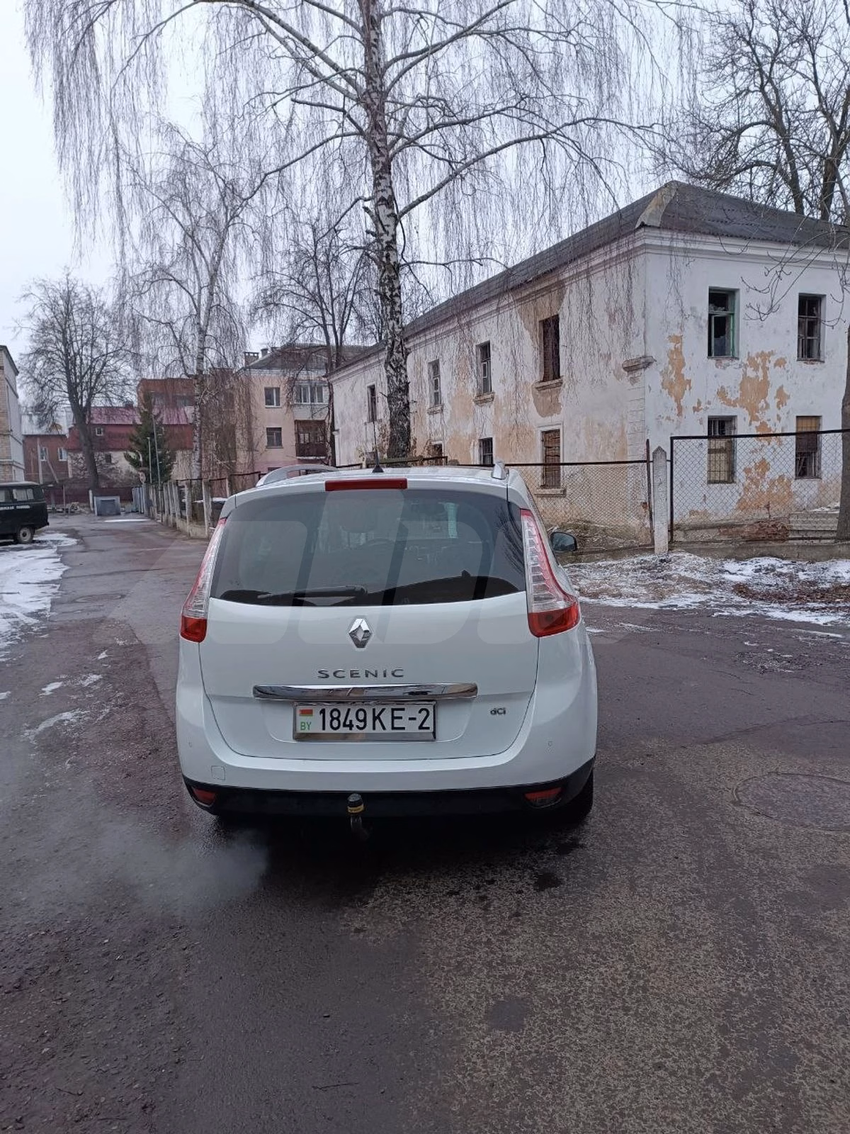 Renault Scenic