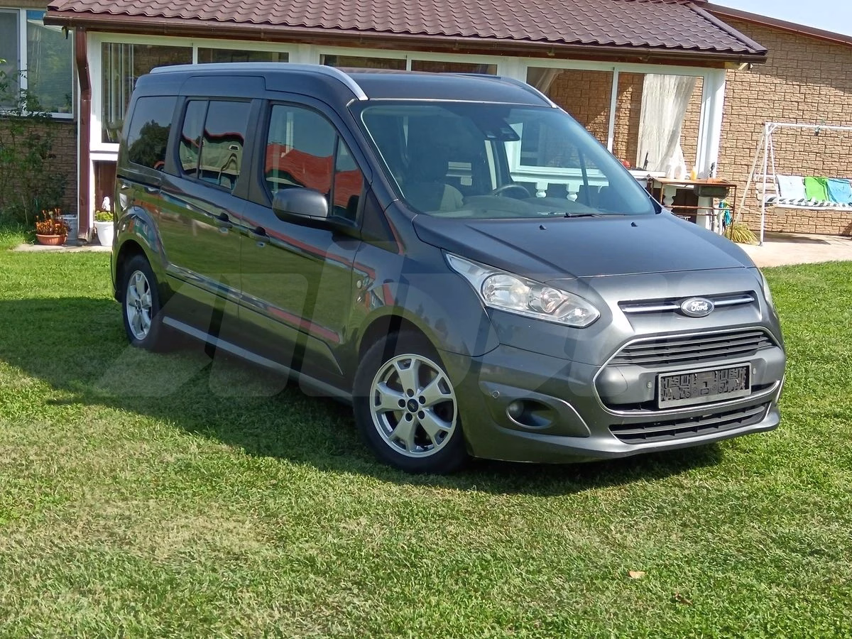 Ford Tourneo Connect