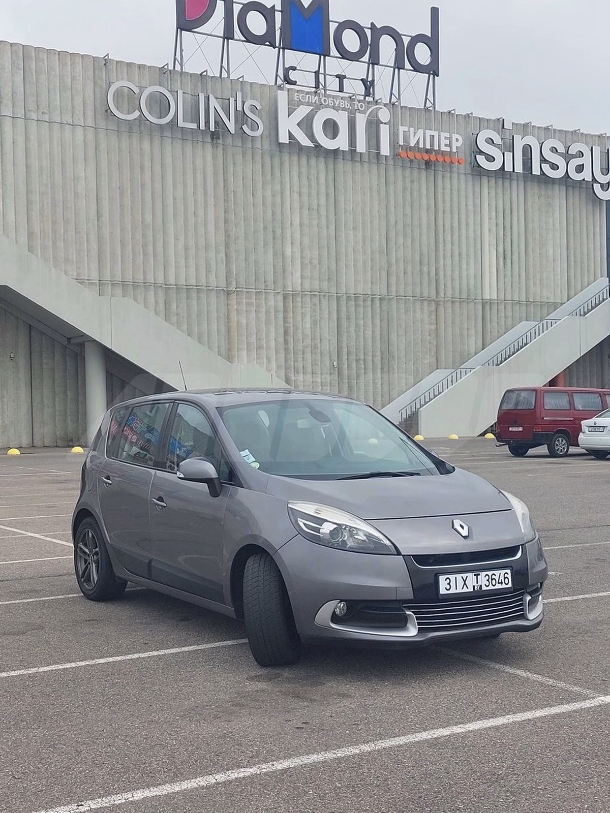 Renault Scenic