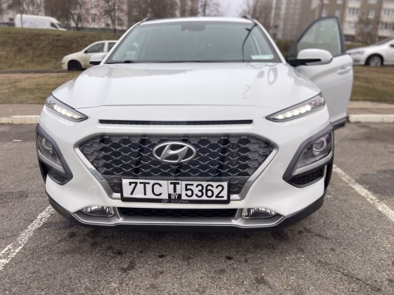 Hyundai Kona
