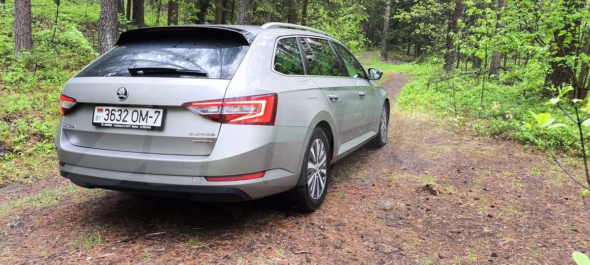 Skoda Superb
