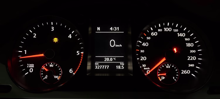 Volkswagen Passat (14)