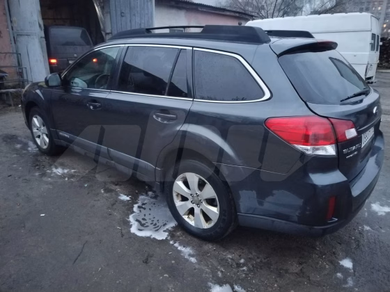 Subaru Outback (2)