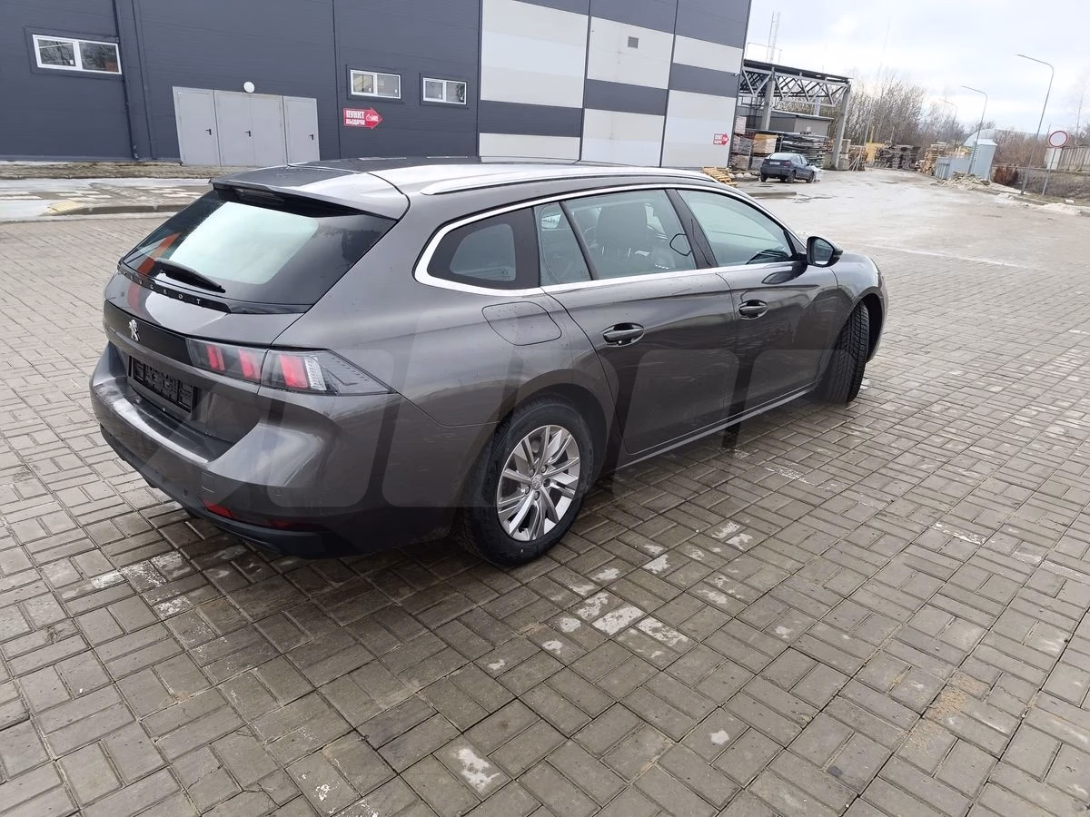 Peugeot 508