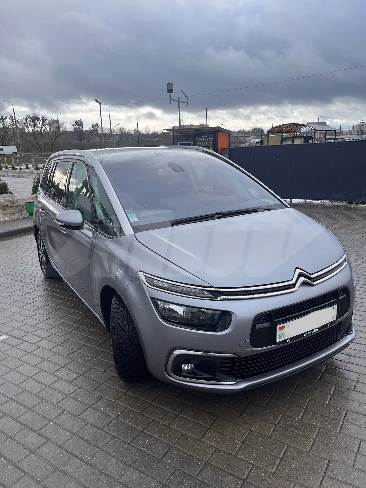 Citroën Grand C4 Picasso / SpaceTourer