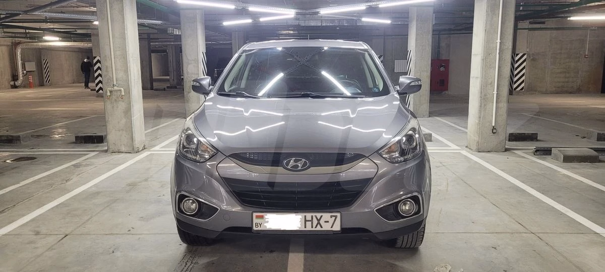Hyundai Ix35