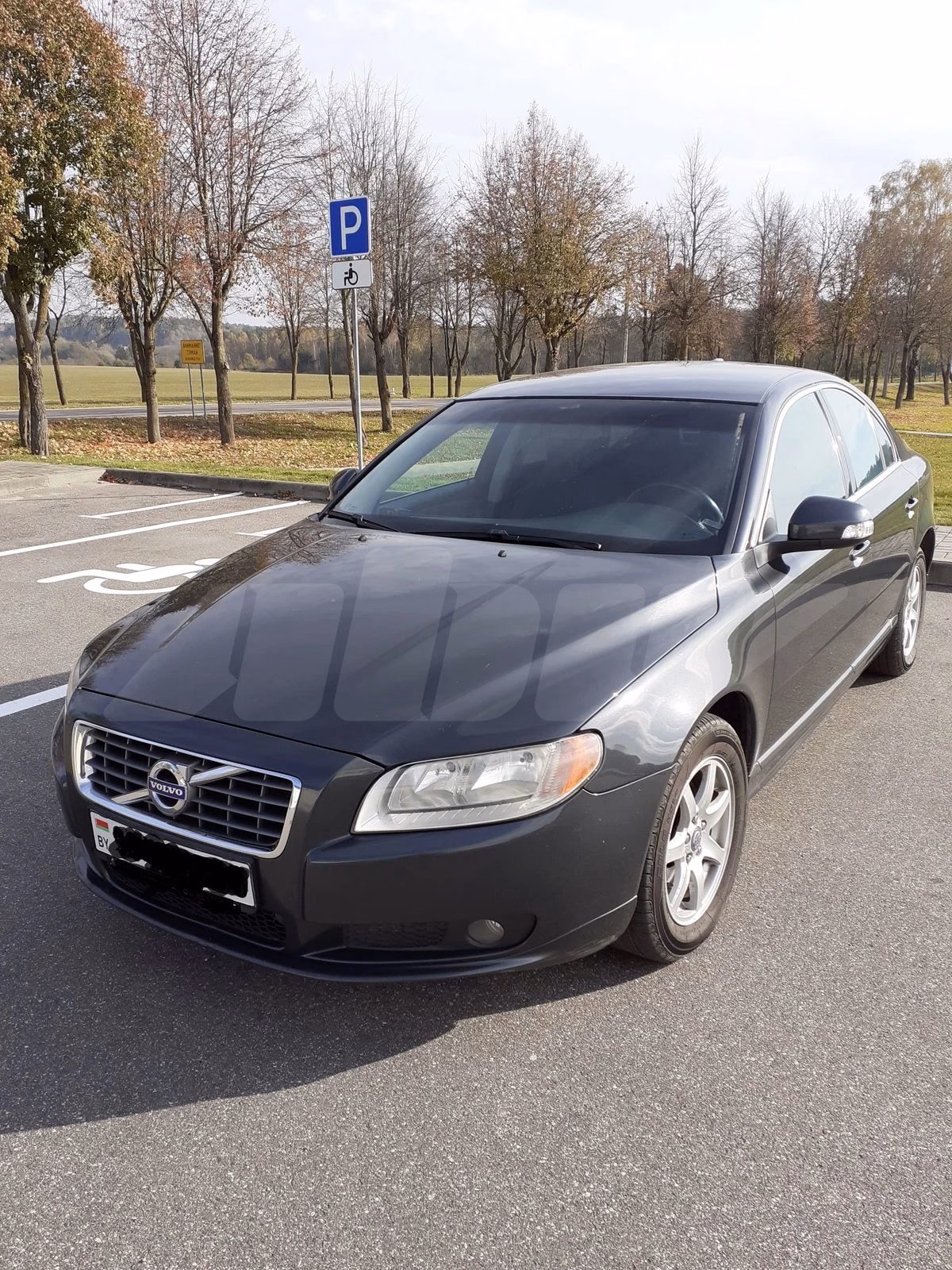Volvo S80