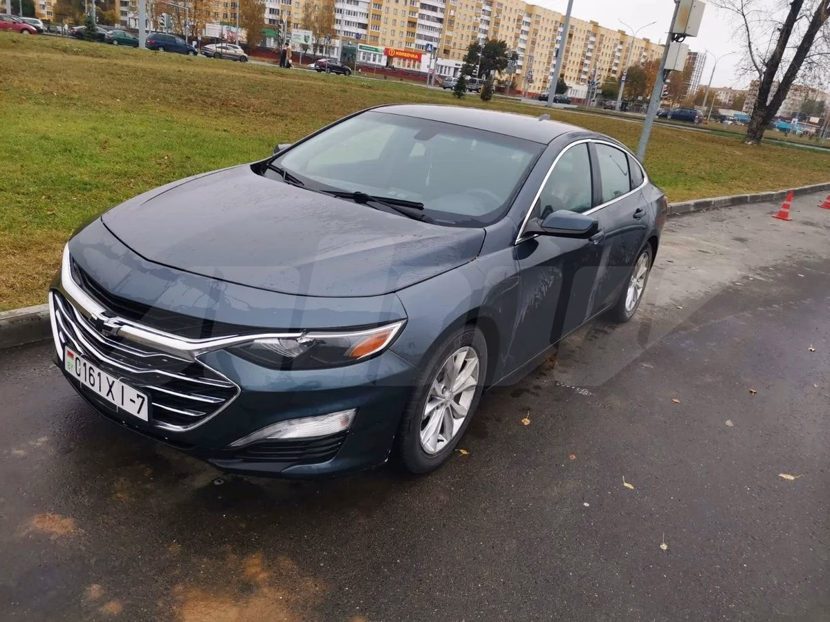 Chevrolet Malibu