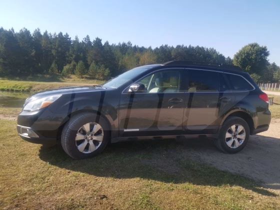 Subaru Outback (7)