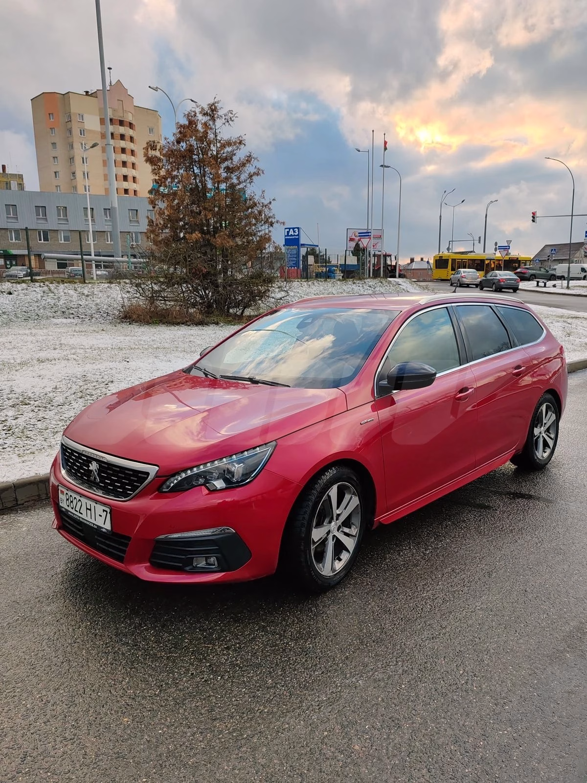 Peugeot 308