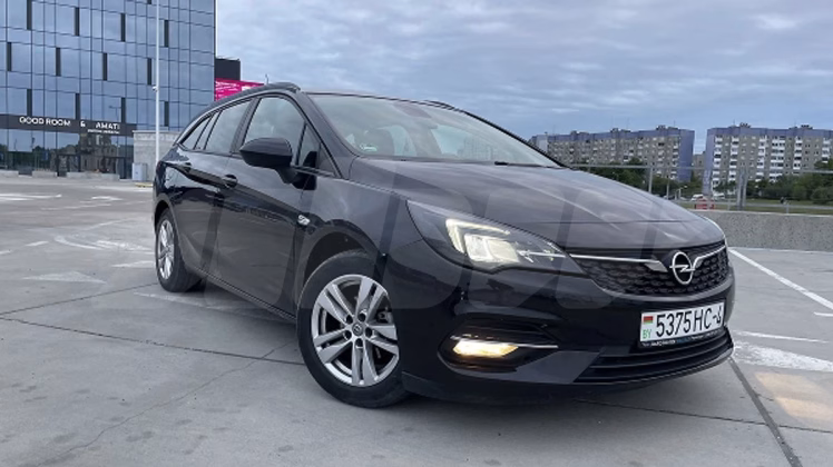 Opel Astra