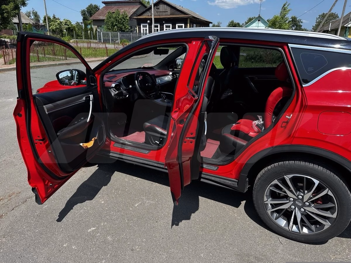 Geely Coolray