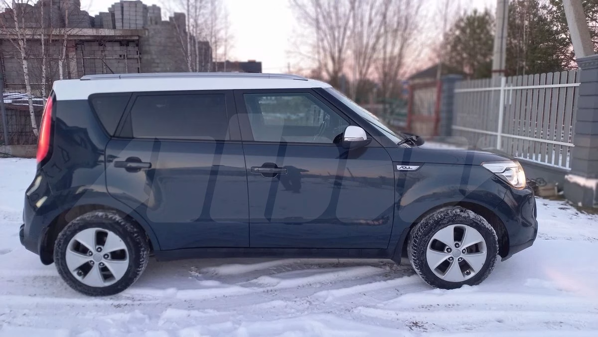 Kia Soul