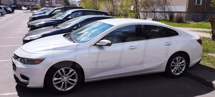 Chevrolet Malibu (2)
