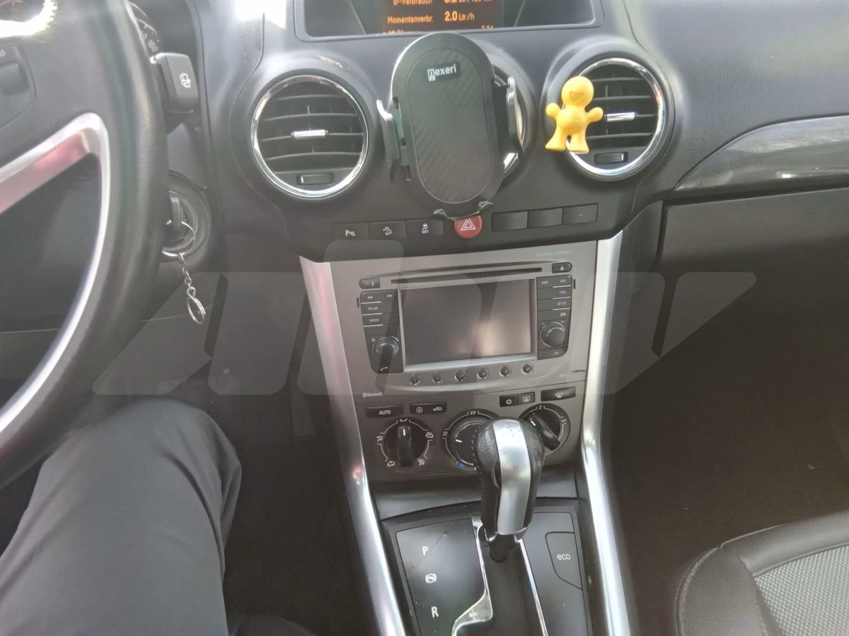 Opel Antara