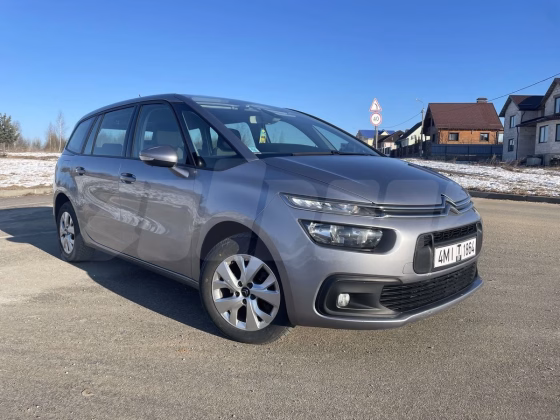 Citroën C4 SpaceTourer (1)