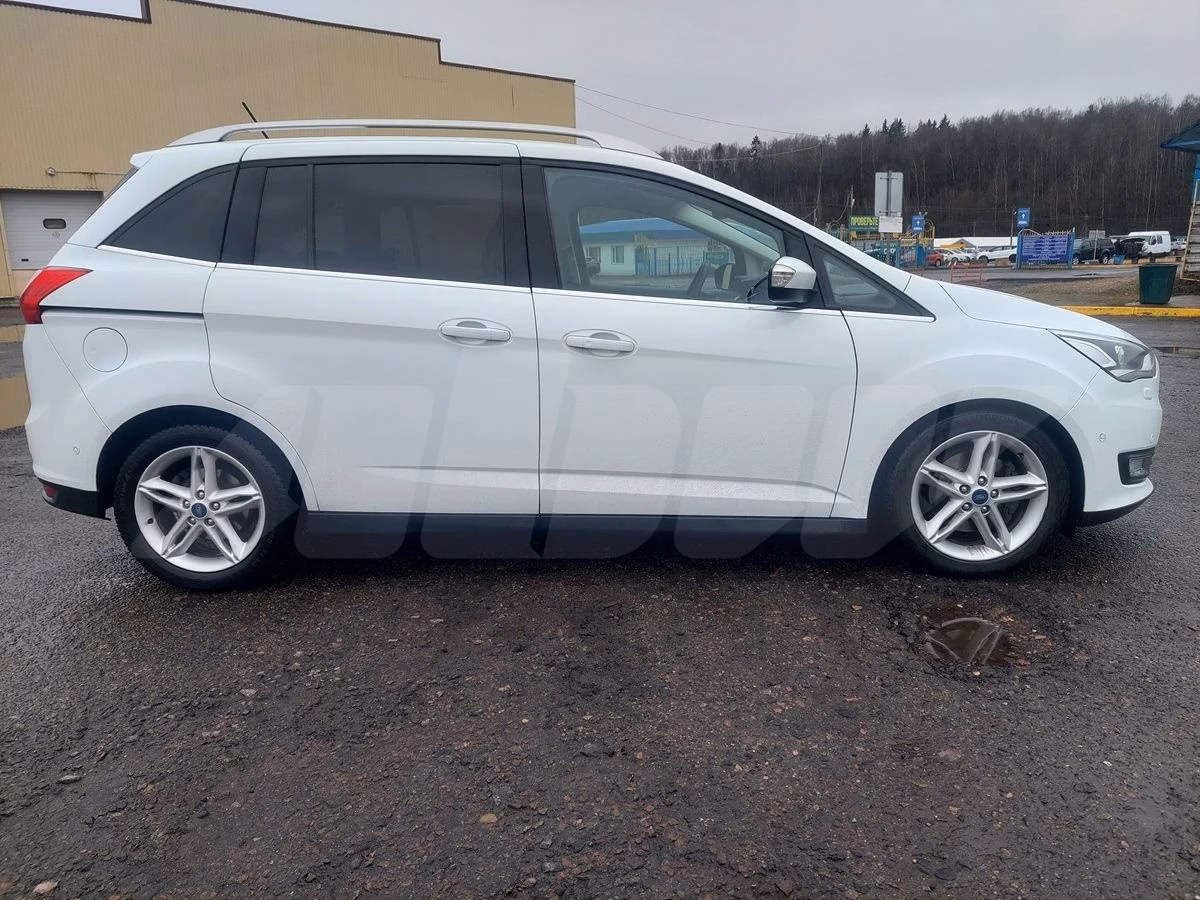 Ford C-Max