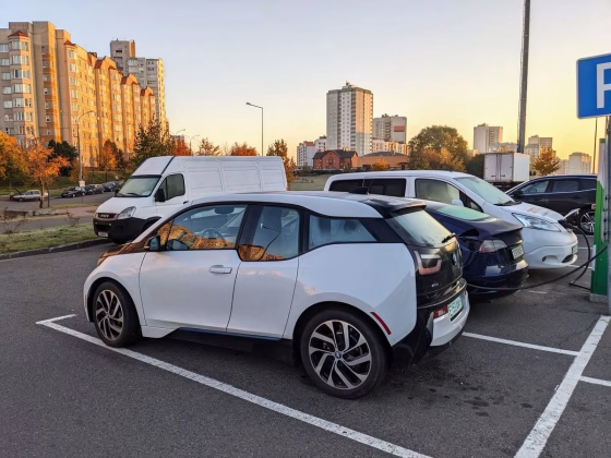 BMW I3 (2)